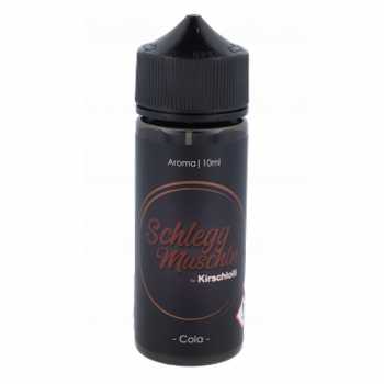 Cola Kirschlolli Schleggmuschln Aroma 10ml / 120ml muschelförmige Süßigkeit mit dem Geschmack von Cola
