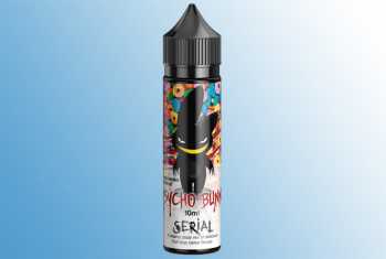Serial Psycho Bunny Aroma 10 / 60ml (Müslimix + frisches Obst)