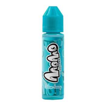 Slam Berry Momo Longfill Aroma 20 / 60ml (reife Blaubeeren gemixt mit Menthol und Anis)