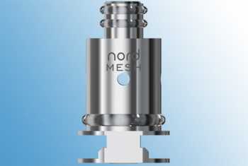 5 x Smok Nord Mesh Ersatzcoils (1 Packung)