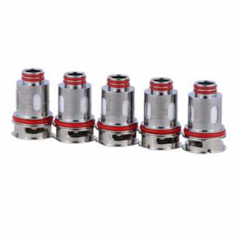 5 x Smok RPM 2 Mesh Coil 0,16 Ohm (1 Packung)