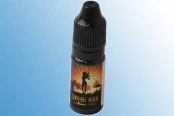 Bananen / Erdbeer ezig Liquid Summer Fever Aroma