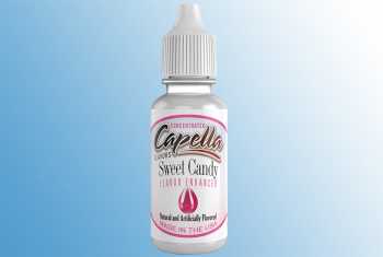 Sweet Candy Capella Flavors Aroma 13ml verfeinere dein Liquid mit einer süßen Bonbon Note