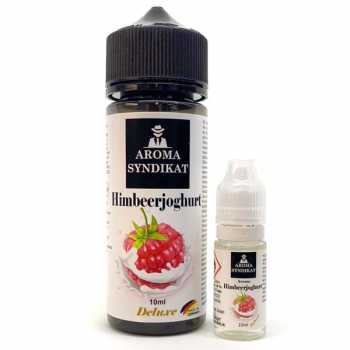 Himbeer Joghurt Syndikat Aroma Longfill 10ml / 120ml (cremiger Himbeer Joghurt)