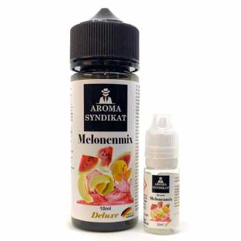 Melonen Mix Syndikat Aroma Longfill 10ml / 120ml (Wassermelone / Honigmelone)