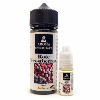 Rote Frostbeeren Syndikat Aroma Longfill 10ml / 120ml (roter Beerenmix eisgekühlt)