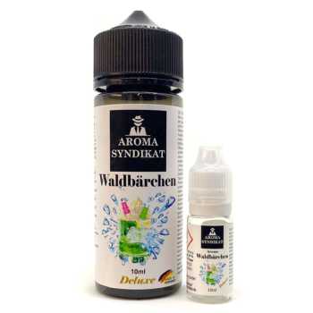 Waldbärchen Syndikat Aroma Longfill 10ml / 120ml (Waldmeister Gummibärchen)