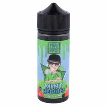 Mint Berries TNYVPS Aroma Longfill 10ml / 100ml (Himbeeren, Brombeeren, Heidelbeeren, Erdbeeren, Minze)