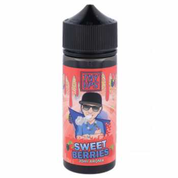 Sweet Berries TNYVPS Aroma Longfill 10ml / 100ml (süßer Beerenmix aus Brombeeren, Heidelbeeren, Erdbeeren)