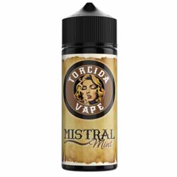 Mistral Mint Torcida Vape Aroma 20ml / 120ml erfrischender Minz-Kaugummi Geschmack