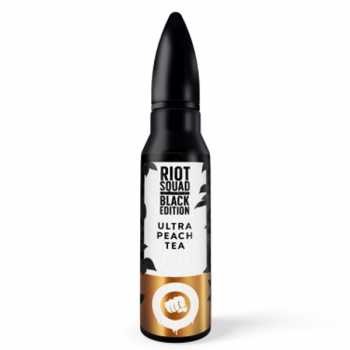 Ultra Peach Tea Riot Squad Aroma 15ml / 60ml Eistee mit leckerem Wild Pfirsich Geschmack