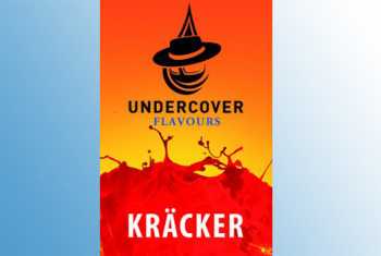 Undercover - Kräcker Aroma frisch gebackener Kuchen trifft auf Kekse