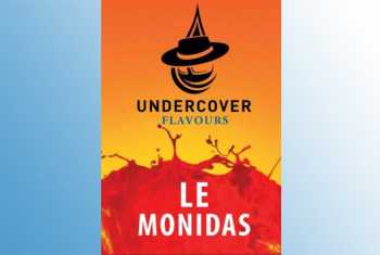 Undercover - Le Mondidas Aroma Zitronenkuchen