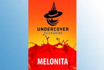 Undercover - Melonita Aroma fruchtige Wassermelone