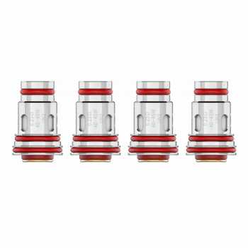 4 x Uwell Aeglos Coil 0,23 / 0,8 Ohm (1 Packung)