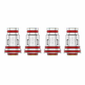 4 x Uwell Aeglos Coil 0,23 / 0,8 Ohm (1 Packung)