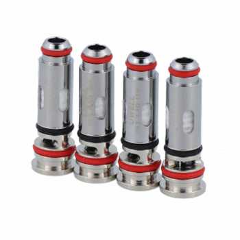 4 x Uwell S Coils 0,8 Ohm (1 Packung)