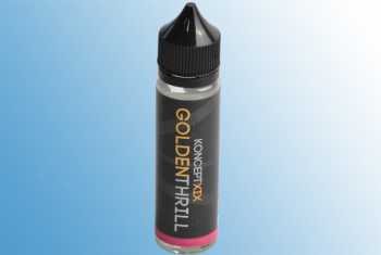 Vampire vape golden thrill