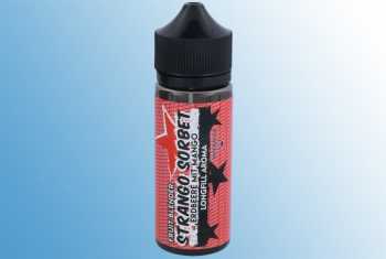 Strango Sorbet - VapeHansa 20ml Fruit Blender Aromashot Mango trifft auf Erdbeeren