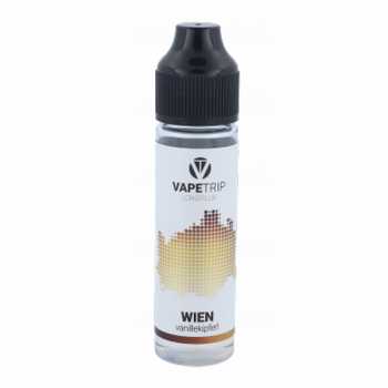 Wien VapeTrip Shortfill Aroma 15ml / 60ml leckere Vanillekipferl