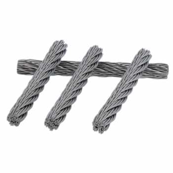 4 x Brunhilde MTL Edelstahldraht (1 Packung)