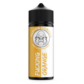 Fucking Orange Vaping Gorilla Aroma 10ml / 120ml