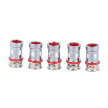 5 x Voopoo PnP VM4 Mesh 0,6 Ohm Coils (1 Packung)