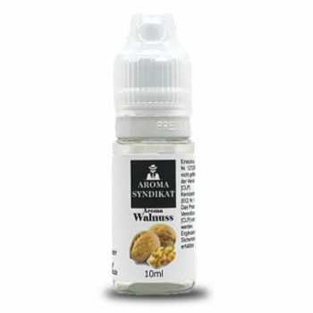 Walnuss Syndikat Aroma 10ml