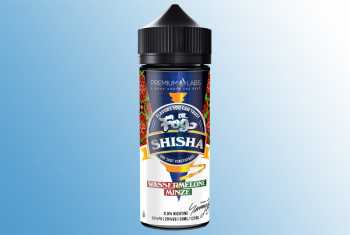 Wassermelone Minze Dr. Fog Shisha Aroma 10ml / 60ml