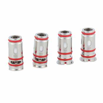 4 x Wismec WX Coils 0,2 / 0,5 Ohm (1 Packung)