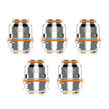 5 x Geekvape Z Series Coils 0,25 Ohm (1 x Packung)