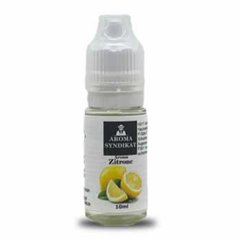 Zitrone Syndikat Aroma 10ml