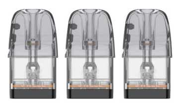 3 x Uwell Caliburn GPP Alpha Pod 0,6 / 0,9 Ohm (1 Packung)