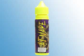 Grape - AJ Vape Liquid 60ml Traubenmix