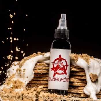 Anarchist WHITE 120ml Liquid Leckere Kekse und Marshmallows