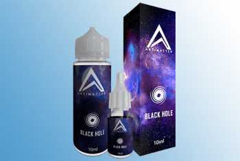 Black Hole 10ml Antimatter Aroma leckerer Rum mit feiner Vanille Note