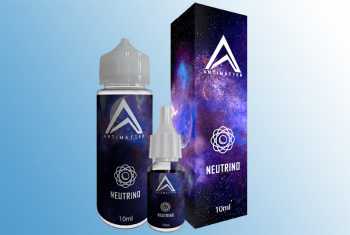 Neutrino 10ml Antimatter Aroma (schwarze Johannisbeeren mit feiner Honig Note)