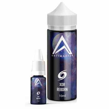 Xor Reborn Antimatter 10ml Aroma + 120ml Chubby Flasche erfrischender fruchtiger Eistee
