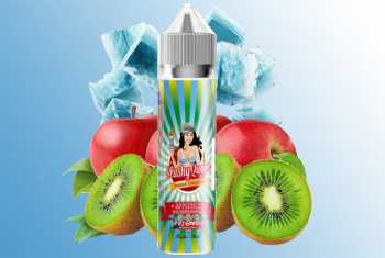Applegizer Aroma Slushy Queen PJ Empire 10ml / 60ml (Apfel, Kiwi und Energy)