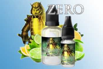 Ultimate Oni Zero - pour e-liquide Aroma Fruchtmix aus verschiedenen Zitrusfrüchten