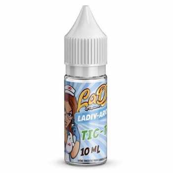 Tictoc LADiy Aroma 10ml leckere Minz-Vanille Dragees