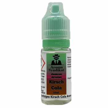 Kirsch Cola Syndikat Deluxe Aroma 10ml