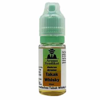 Tabak Whisky Syndikat Deluxe Aroma 10ml