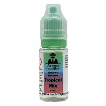 Tropical Mix Syndikat Deluxe Aroma 10ml (Mix aus tropischen Früchten)