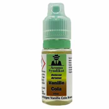 Vanille Cola Syndikat Deluxe Aroma 10ml