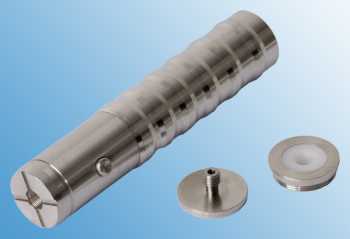 Dampf Shop - Artemis Akkuträger Edelstahl - mechanischer Akkuträger