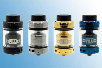 AsMODus X VaperSMD DAWG RTA 25mm Verdampfer