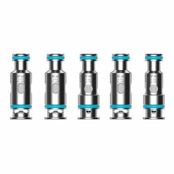 5 x Aspire AF Mesh Coil 0,6 / 1,0 Ohm (1 Packung)