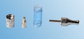 Dampf Shop - Aspire ET BDC Clearomizer Bottom Dual Coil