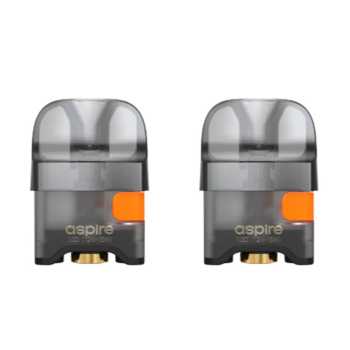 2 x Aspire Flexus Pro Cartridge 0,6 / 1,0 Ohm (1 Packung)